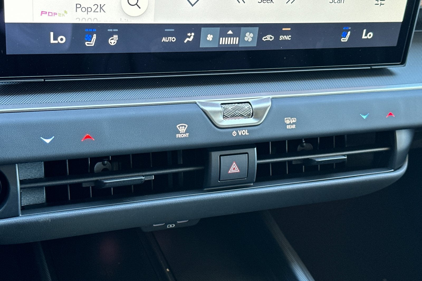 2026 Lexus ES ES 350h Premium FWD