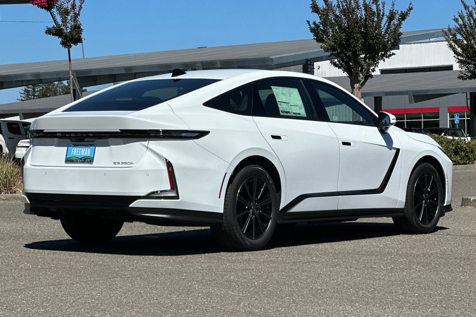2026 Lexus ES ES 350h Premium FWD