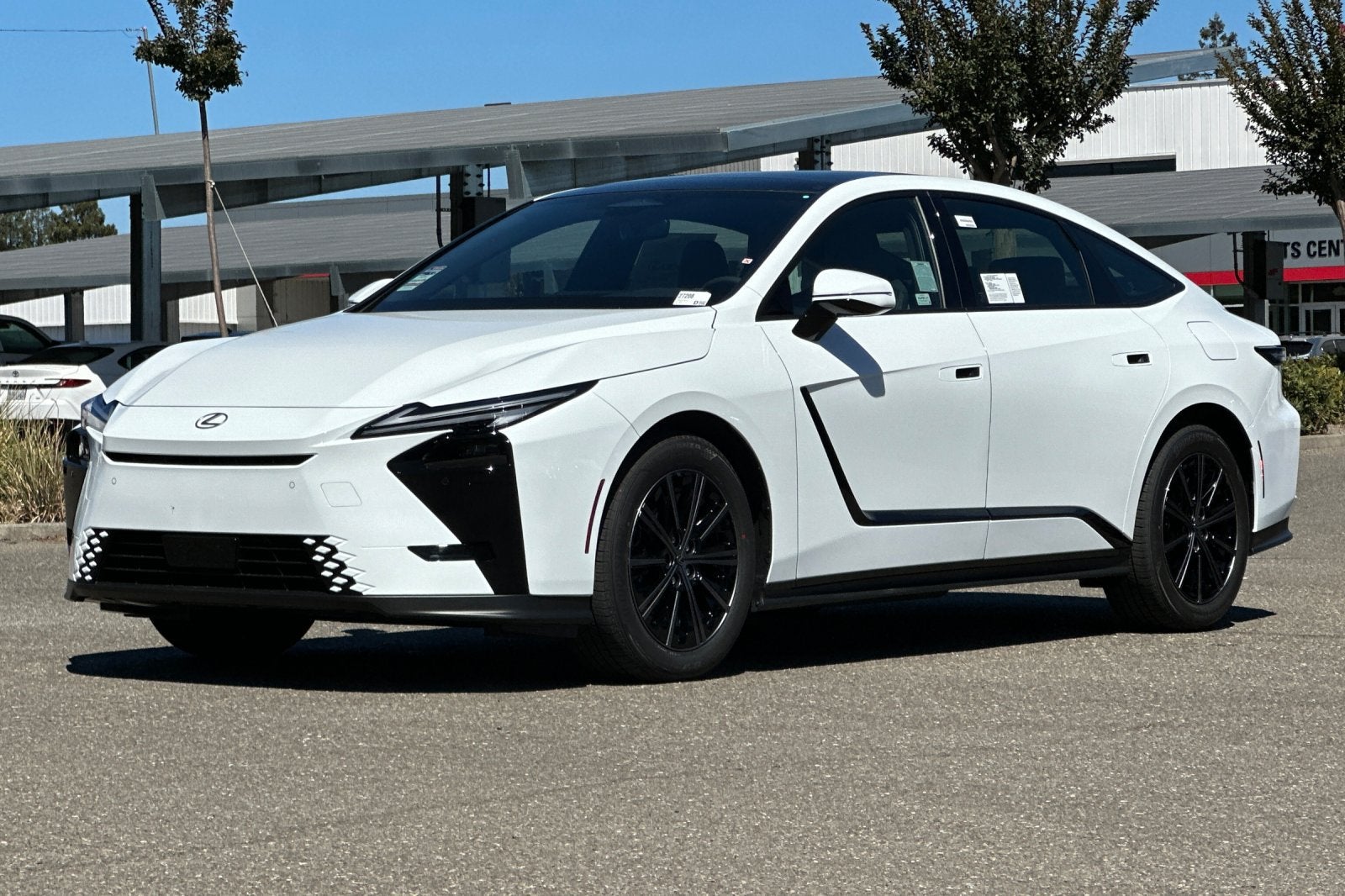 2026 Lexus ES ES 350h Premium FWD