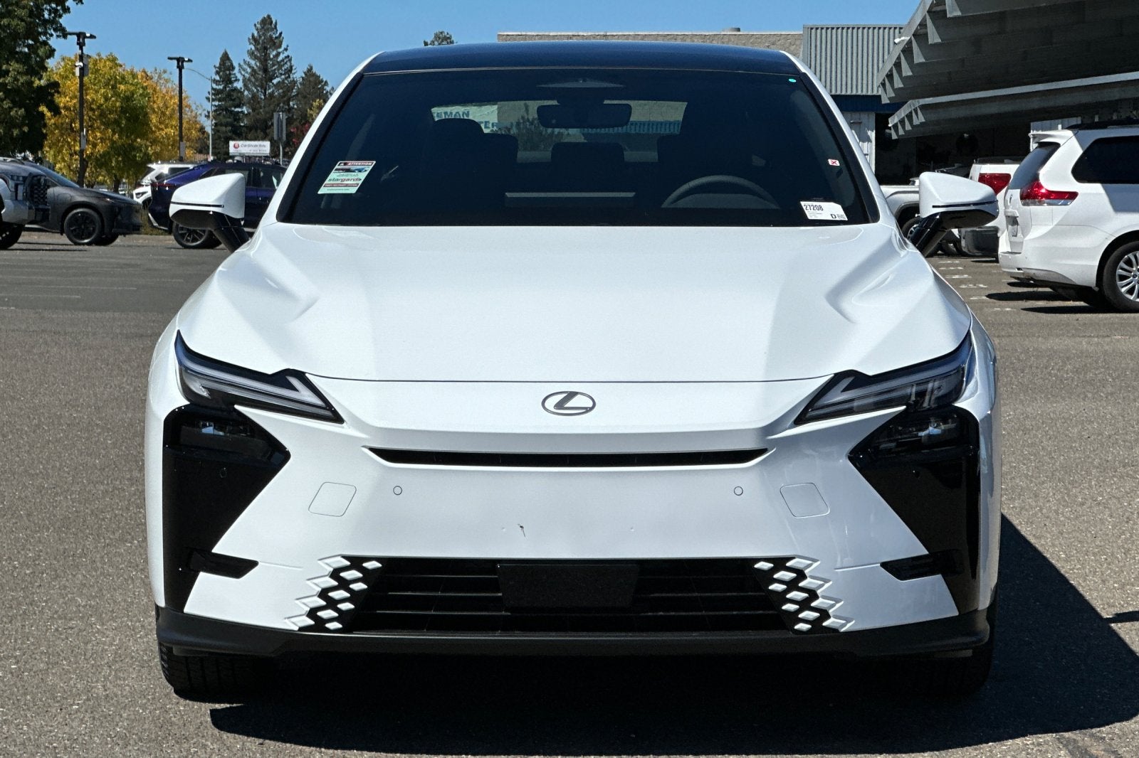 2026 Lexus ES ES 350h Premium FWD