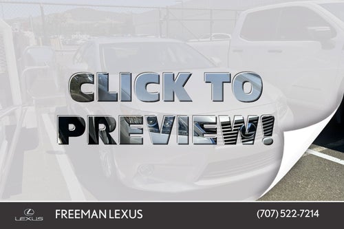 2013 Lexus ES 350 4dr Sdn