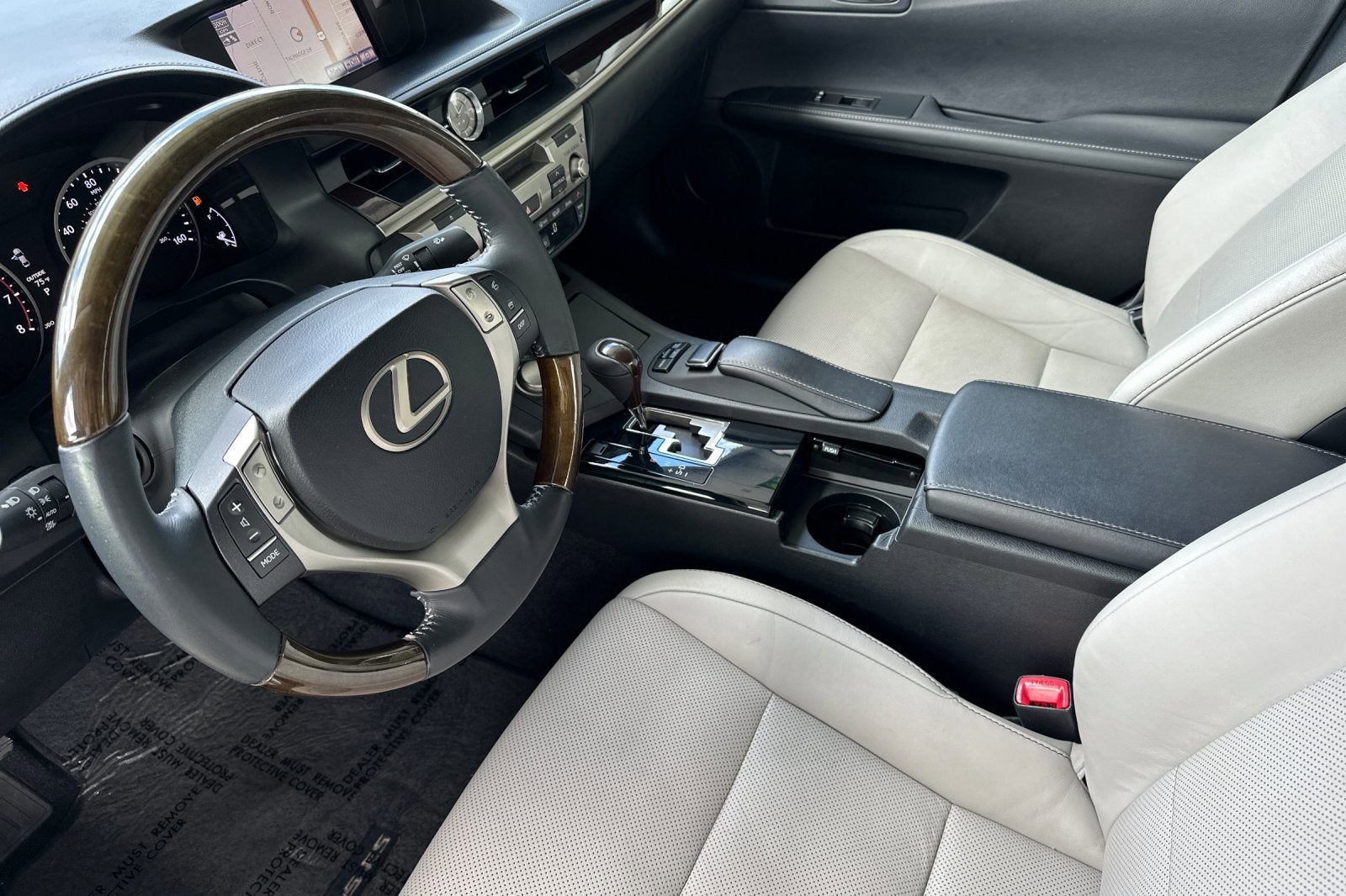 2013 Lexus ES 350 4dr Sdn