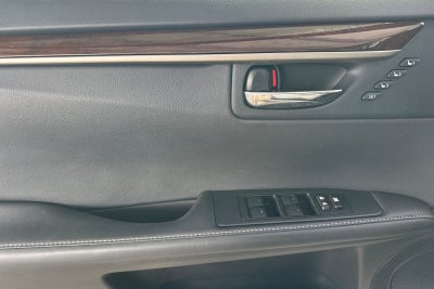 2013 Lexus ES 350 4dr Sdn