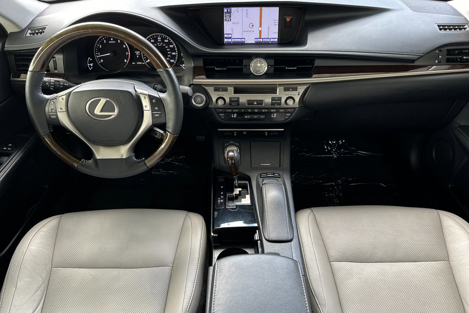 2013 Lexus ES 350 4dr Sdn
