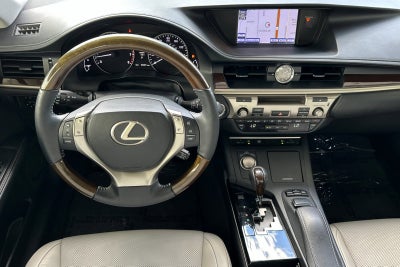 2013 Lexus ES 350 4dr Sdn