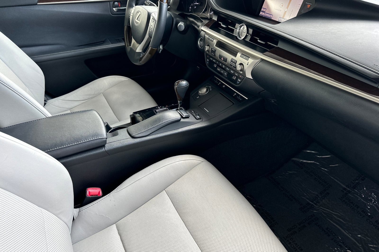 2013 Lexus ES 350 4dr Sdn