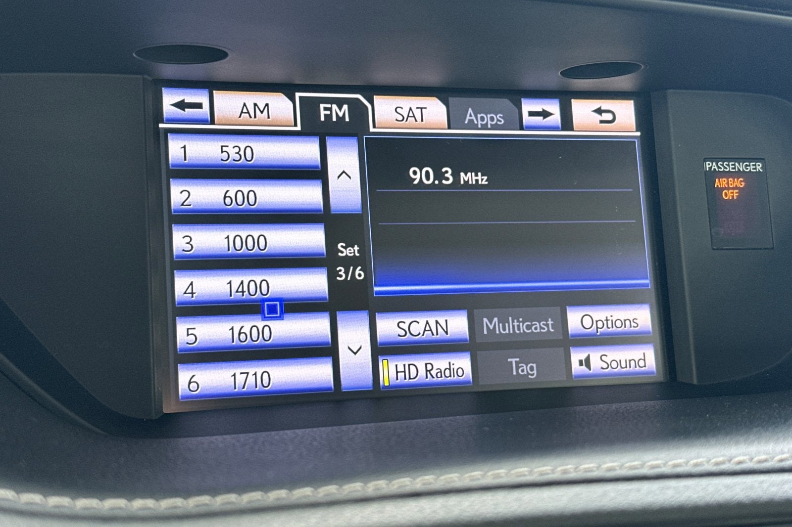 2013 Lexus ES 350 4dr Sdn