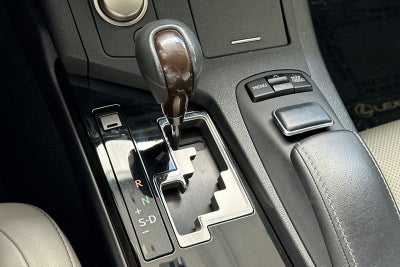 2013 Lexus ES 350 4dr Sdn