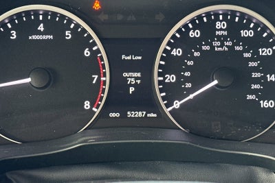 2013 Lexus ES 350 4dr Sdn