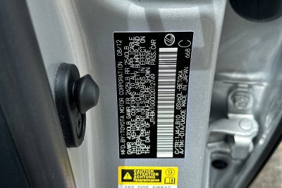 2013 Lexus ES 350 4dr Sdn