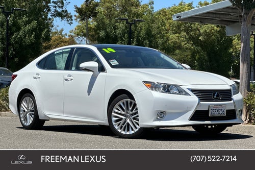 2014 Lexus ES 350 4dr Sdn