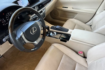 2014 Lexus ES 350 4dr Sdn