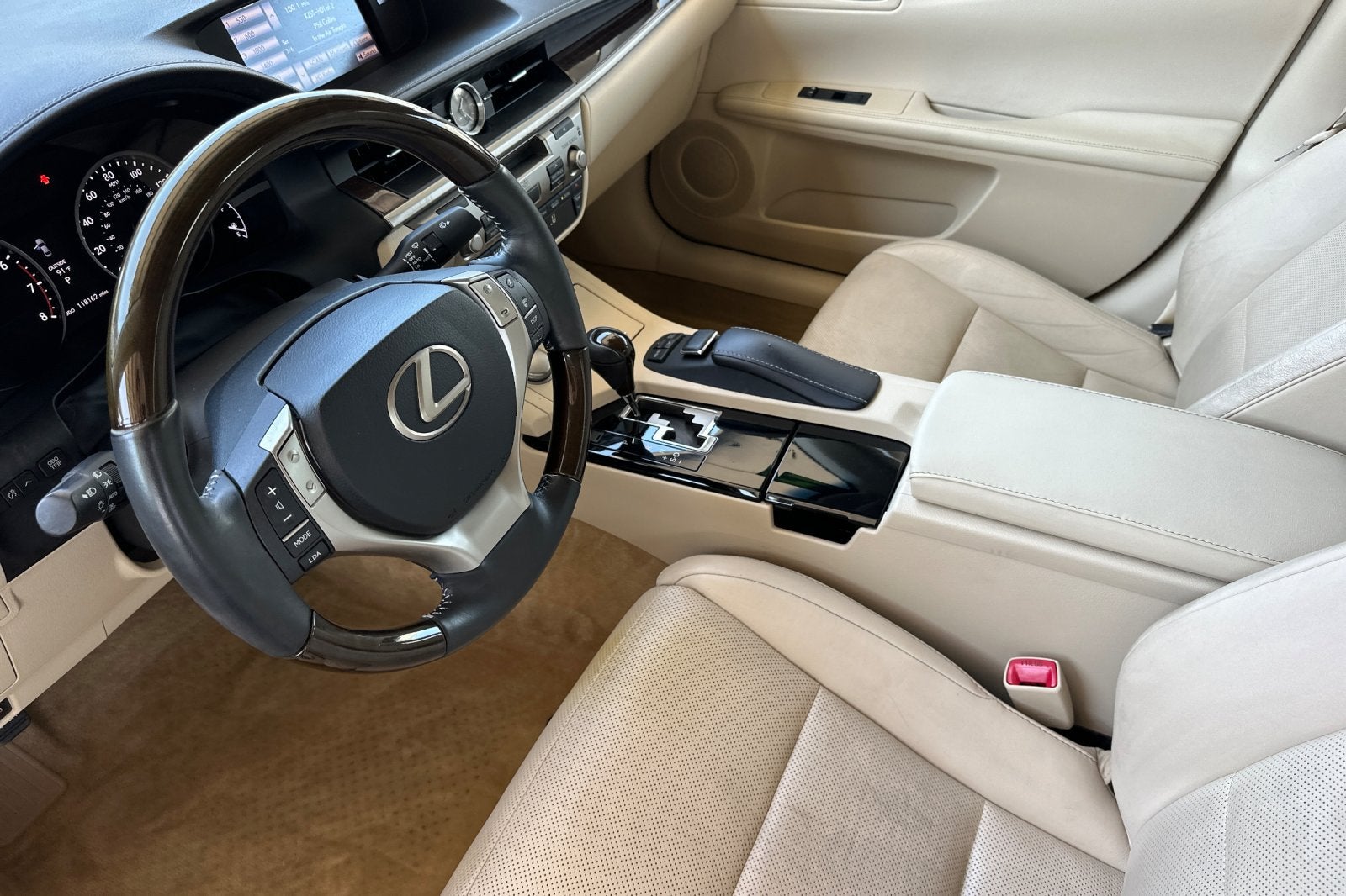 2014 Lexus ES 350 4dr Sdn