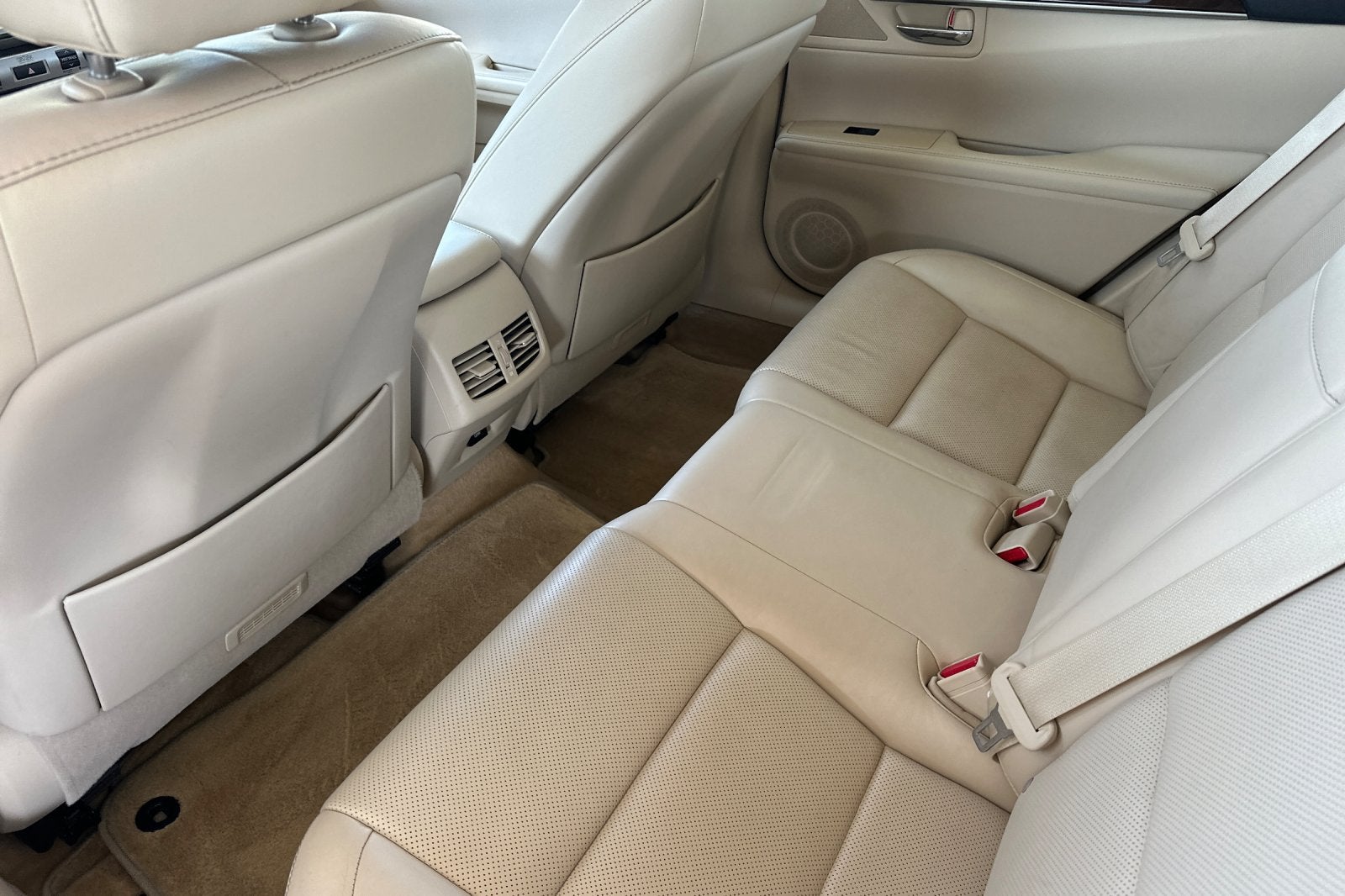 2014 Lexus ES 350 4dr Sdn