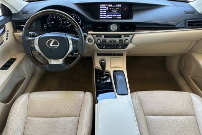 2014 Lexus ES 350 4dr Sdn