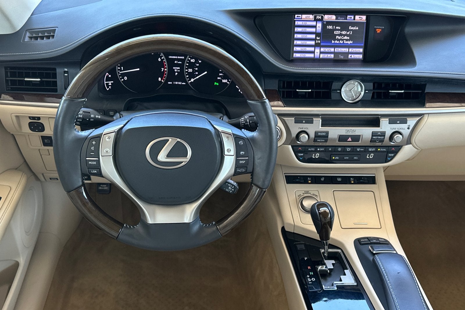 2014 Lexus ES 350 4dr Sdn