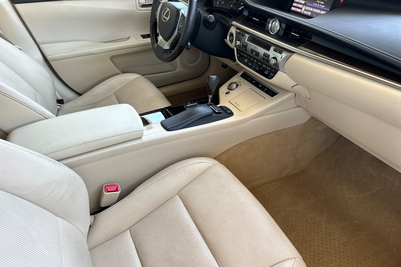 2014 Lexus ES 350 4dr Sdn