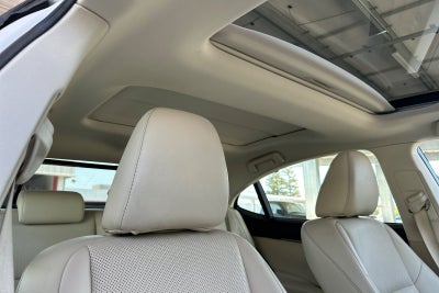 2014 Lexus ES 350 4dr Sdn