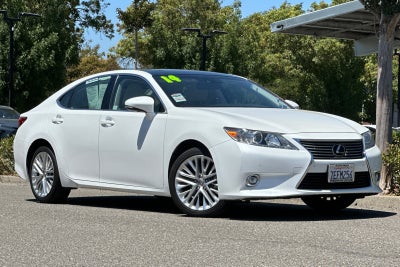 2014 Lexus ES 350 4dr Sdn