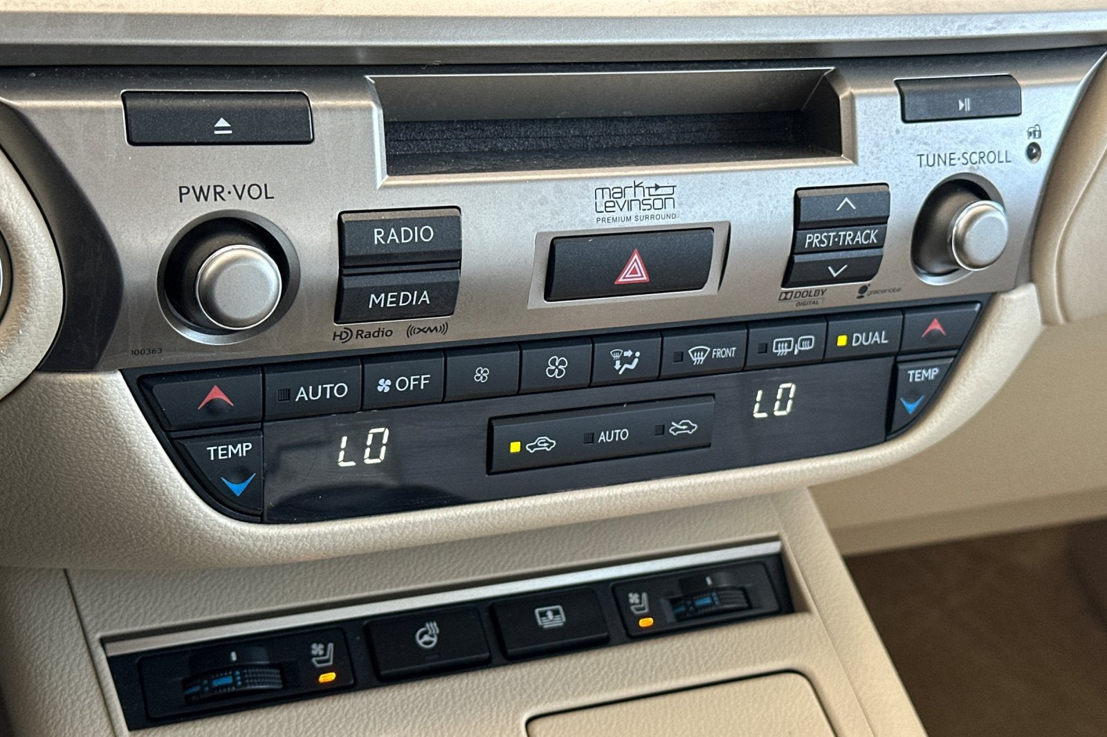 2014 Lexus ES 350 4dr Sdn