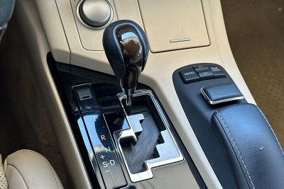 2014 Lexus ES 350 4dr Sdn