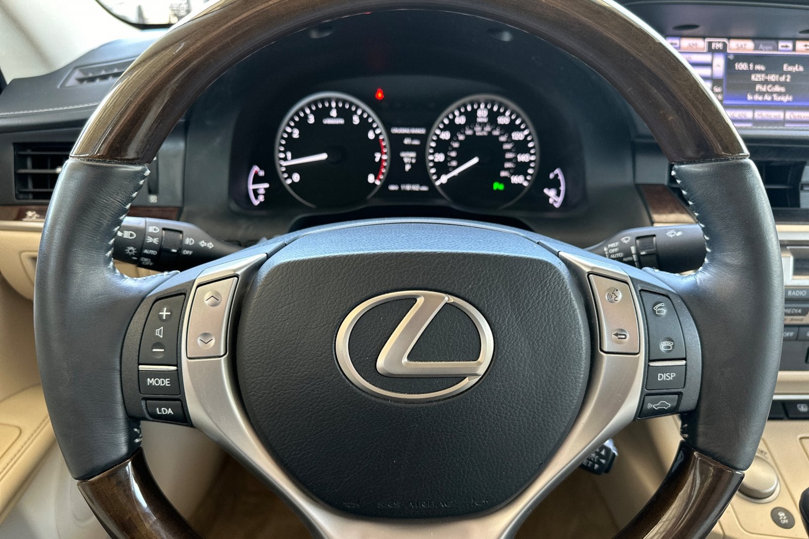 2014 Lexus ES 350 4dr Sdn