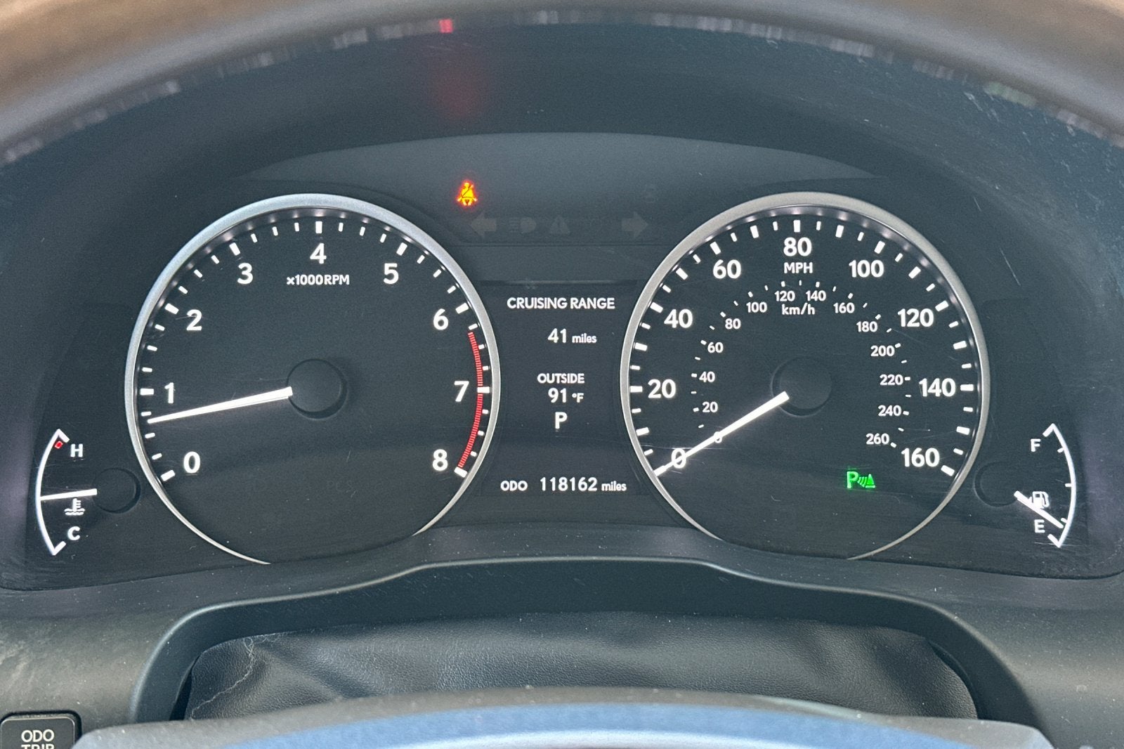 2014 Lexus ES 350 4dr Sdn