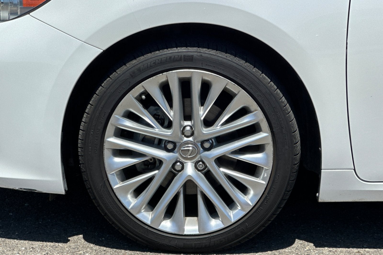2014 Lexus ES 350 4dr Sdn