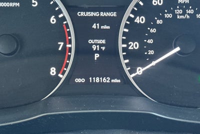 2014 Lexus ES 350 4dr Sdn