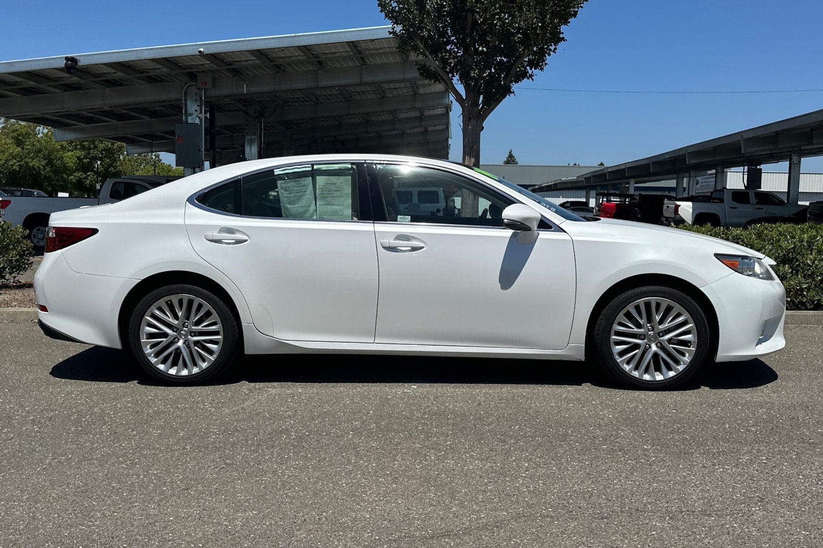 2014 Lexus ES 350 4dr Sdn