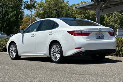 2014 Lexus ES 350 4dr Sdn