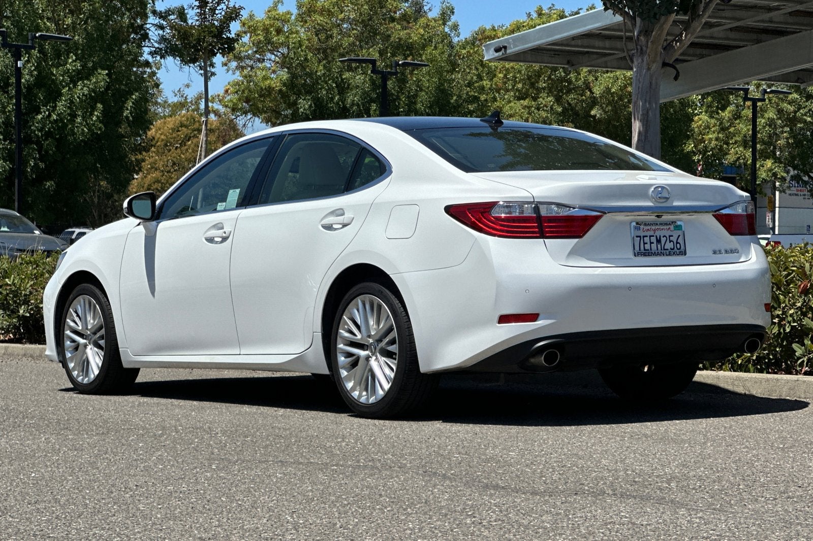 2014 Lexus ES 350 4dr Sdn