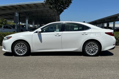 2014 Lexus ES 350 4dr Sdn