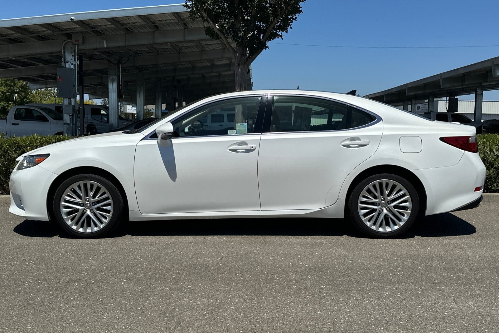 2014 Lexus ES 350 4dr Sdn