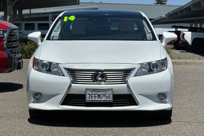 2014 Lexus ES 350 4dr Sdn