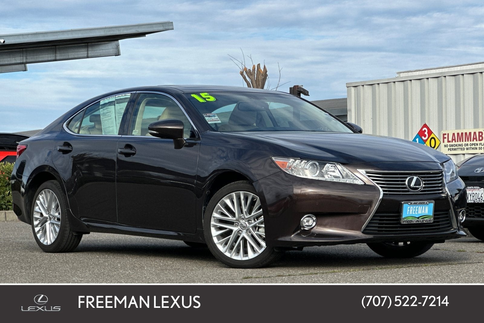 2015 Lexus ES 350