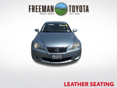 2009 Lexus IS 250 4dr Sport Sdn Auto RWD
