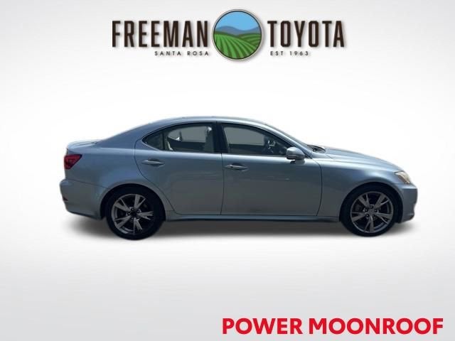 2009 Lexus IS 250 4dr Sport Sdn Auto RWD