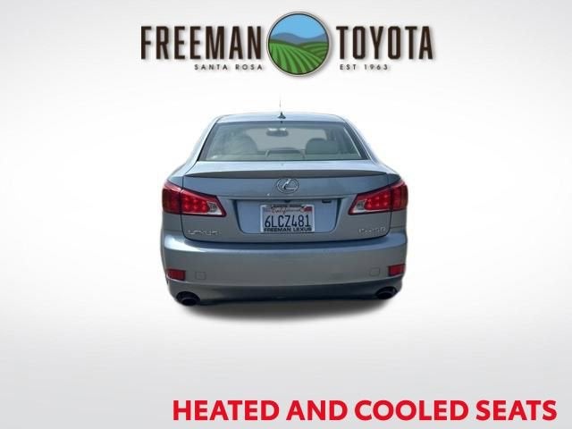 2009 Lexus IS 250 4dr Sport Sdn Auto RWD
