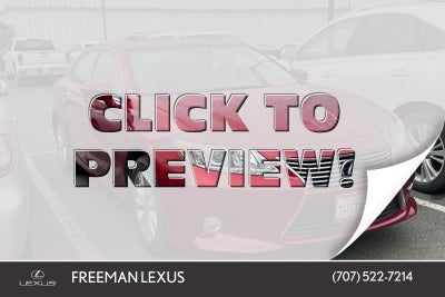2015 Lexus ES 300h 4dr Sdn Hybrid