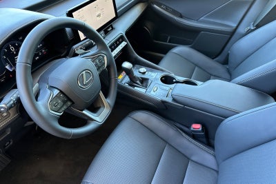 2026 Lexus IS IS 350 F SPORT Design RWD
