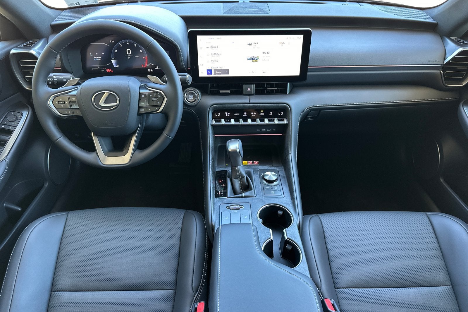 2026 Lexus IS IS 350 F SPORT Design RWD