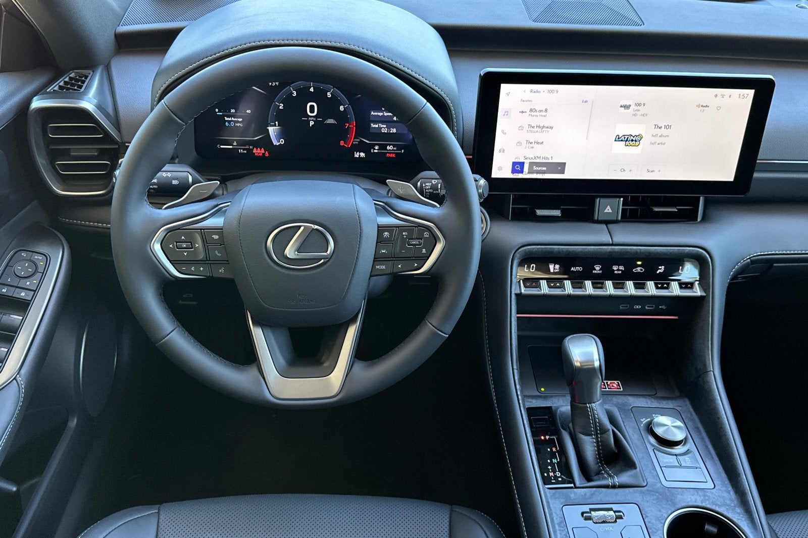 2026 Lexus IS IS 350 F SPORT Design RWD
