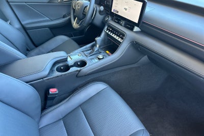 2026 Lexus IS IS 350 F SPORT Design RWD