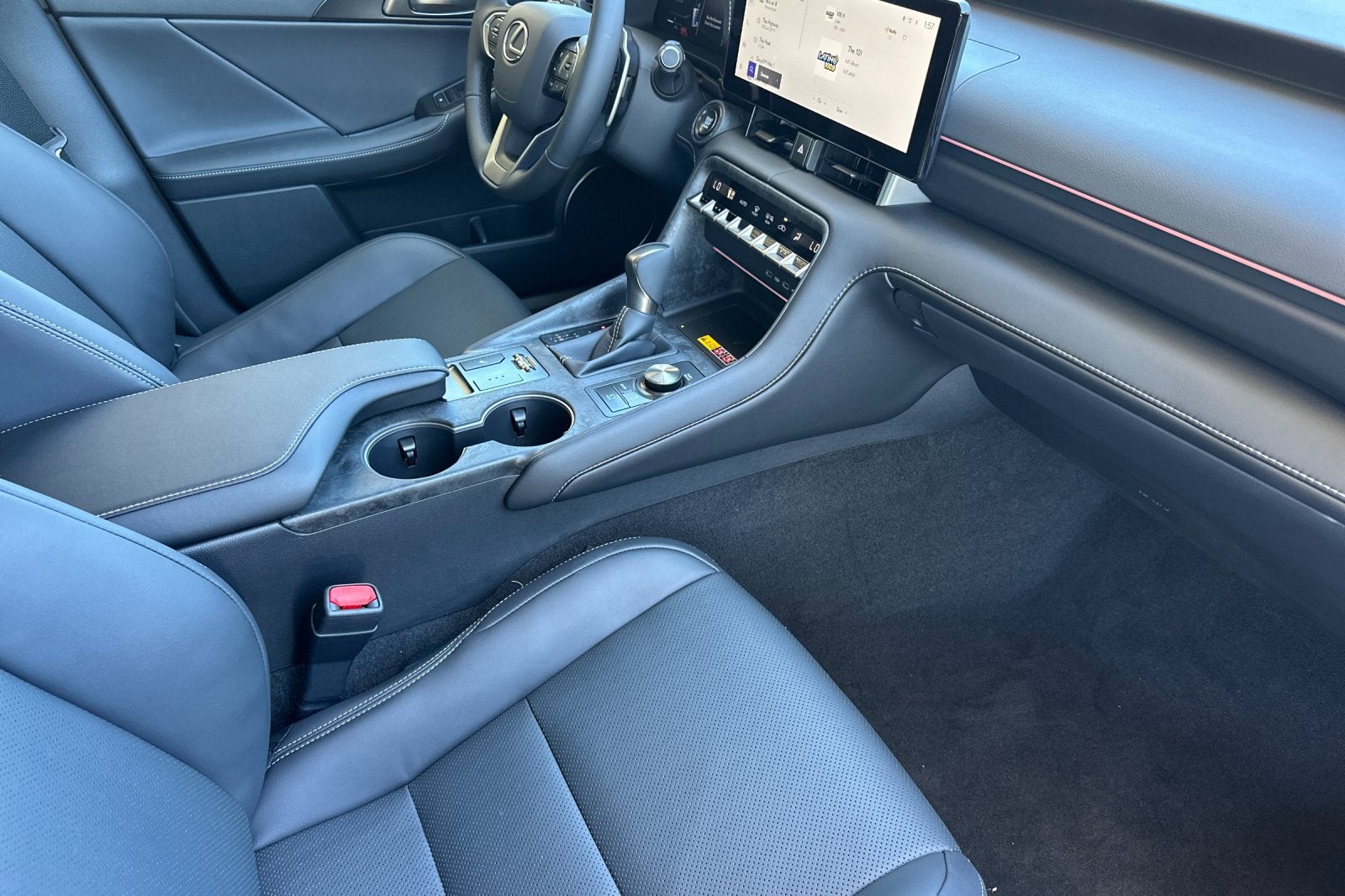 2026 Lexus IS IS 350 F SPORT Design RWD