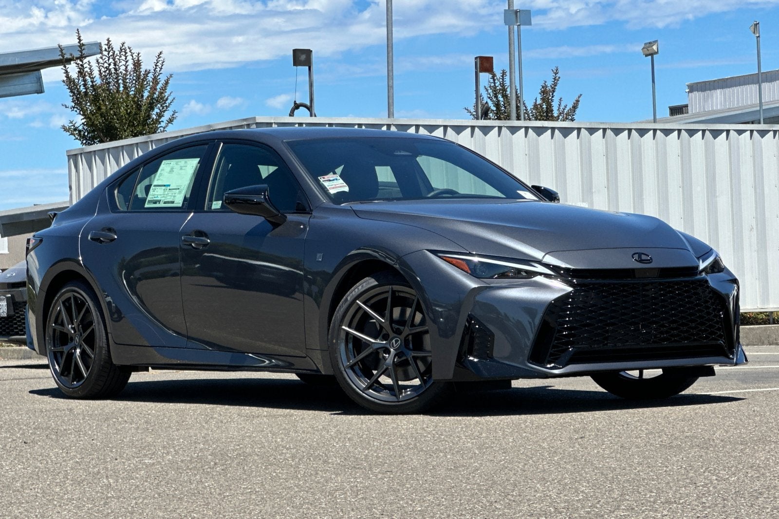2026 Lexus IS IS 350 F SPORT Design RWD
