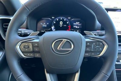 2026 Lexus IS IS 350 F SPORT Design RWD