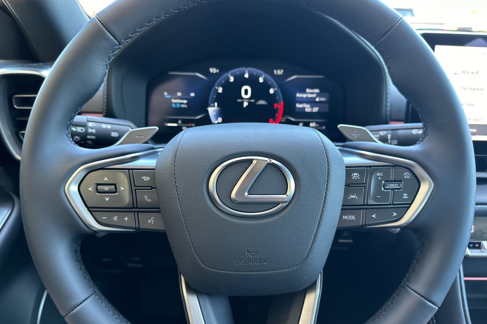 2026 Lexus IS IS 350 F SPORT Design RWD
