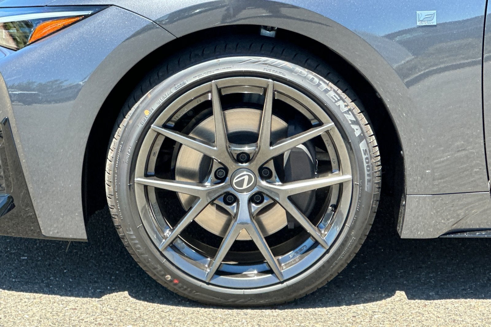 2026 Lexus IS IS 350 F SPORT Design RWD