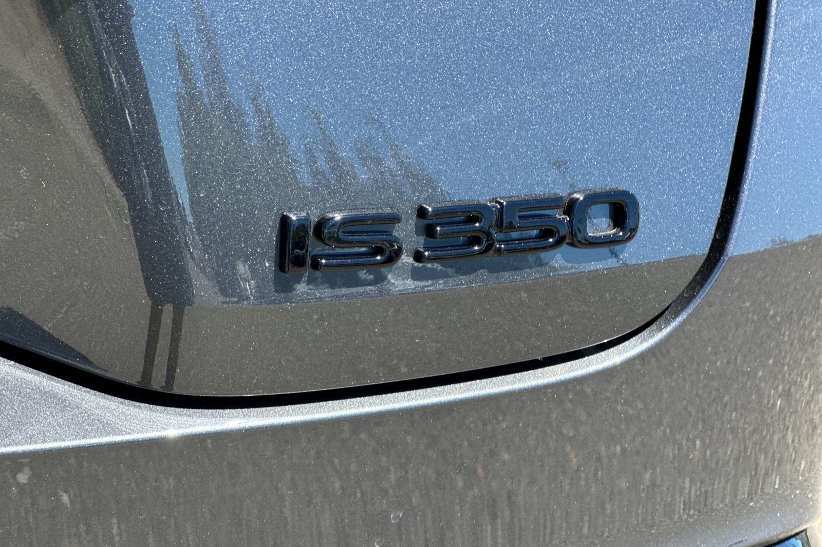 2026 Lexus IS IS 350 F SPORT Design RWD